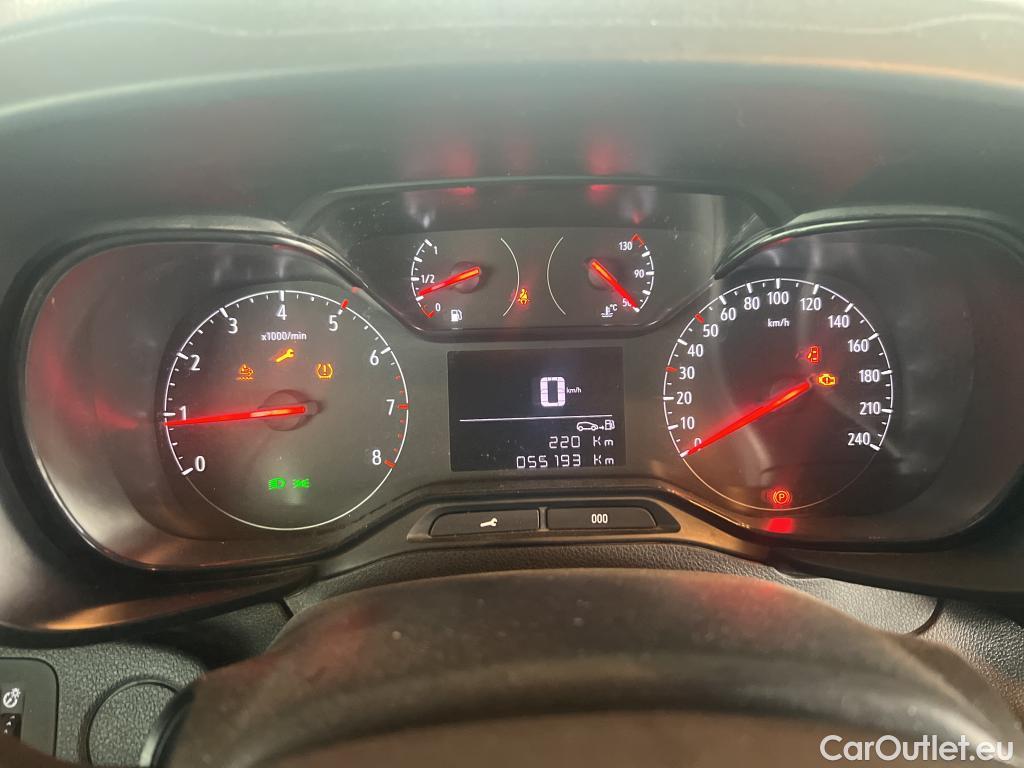  Opel  Combo OPEL  / 2018 / 4P / furgón derivado de turismo Cargo XL 1000kg Diesel 1.5 100HP S&S MT #28