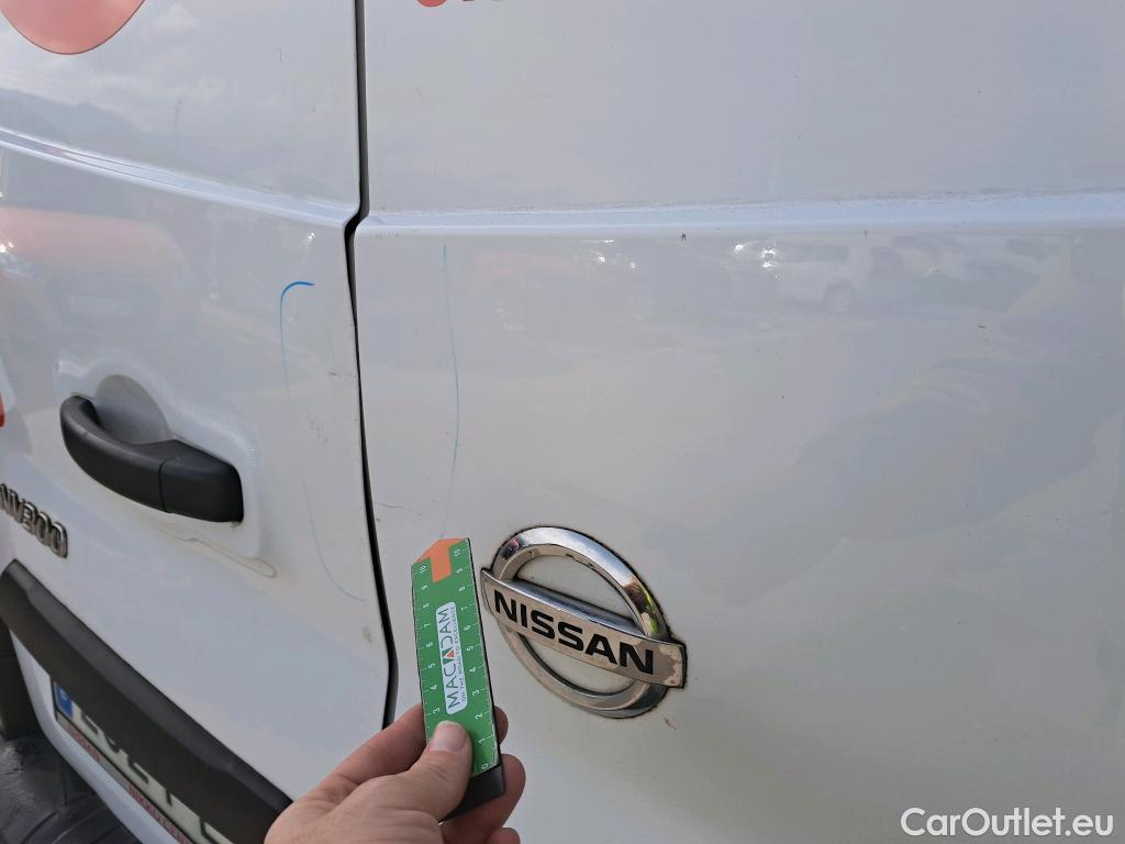  Nissan  NV300 NISSAN  / 2016 / 4P / furgón 1.6dCi 70kW (95CV) L1H1 1T OPTIMA #21