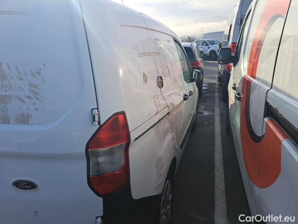  Ford  Transit  Courier Trend 1.5 TDCi 75CV MT6 E6dT #23