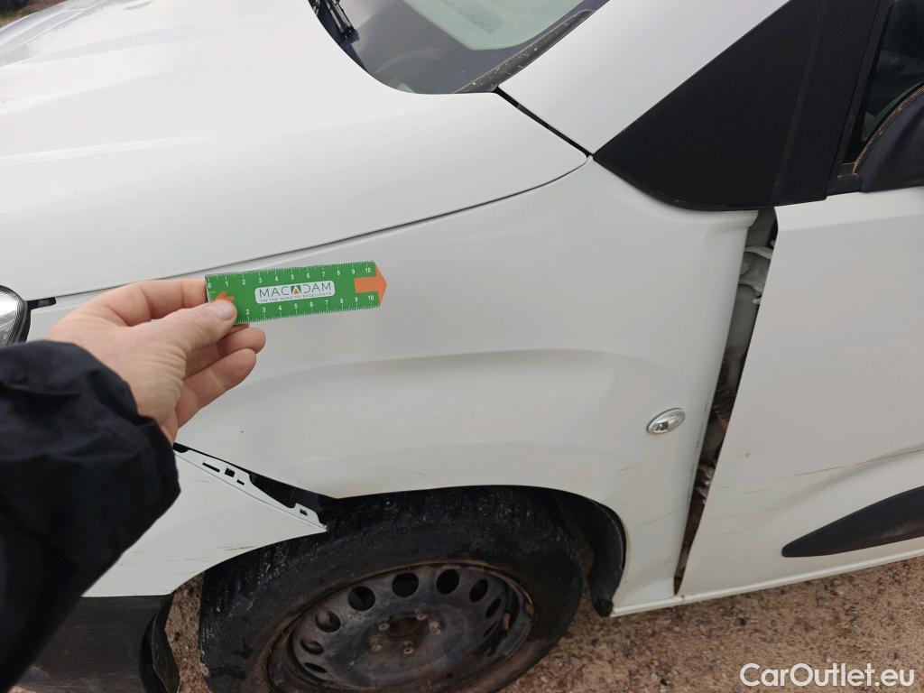  Opel  Combo OPEL  Life / 2018 / 4P / combi 1.5 TD 75kW Business Edition L1 N1 #1