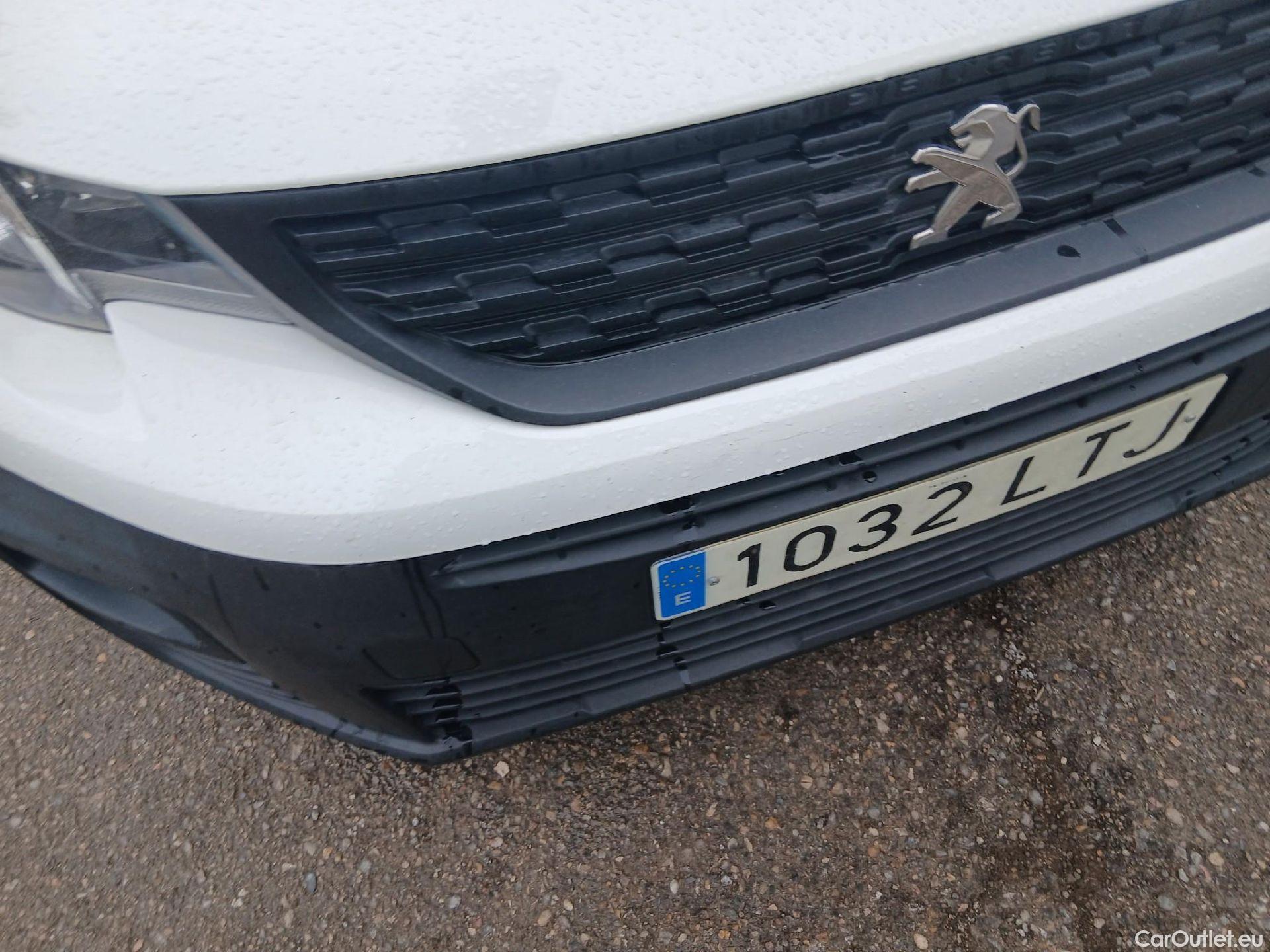  Peugeot  Partner  Premium L1 1.5 HDi 75CV MT5 E6dT #3