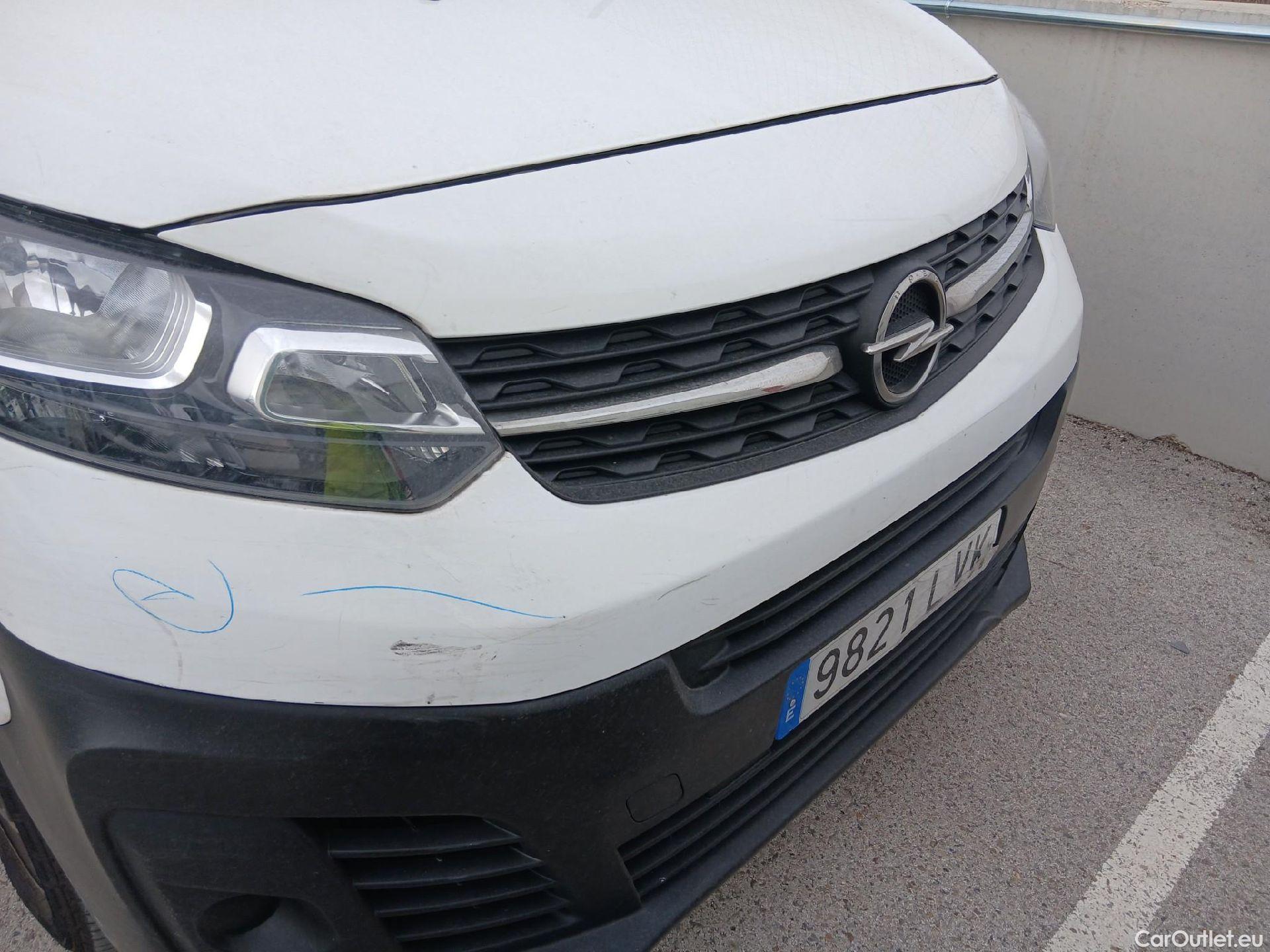  Opel  Vivaro OPEL  / 2019 / 4P / furgón 1.5 Diésel 74kW (100CV) M Std Express #15