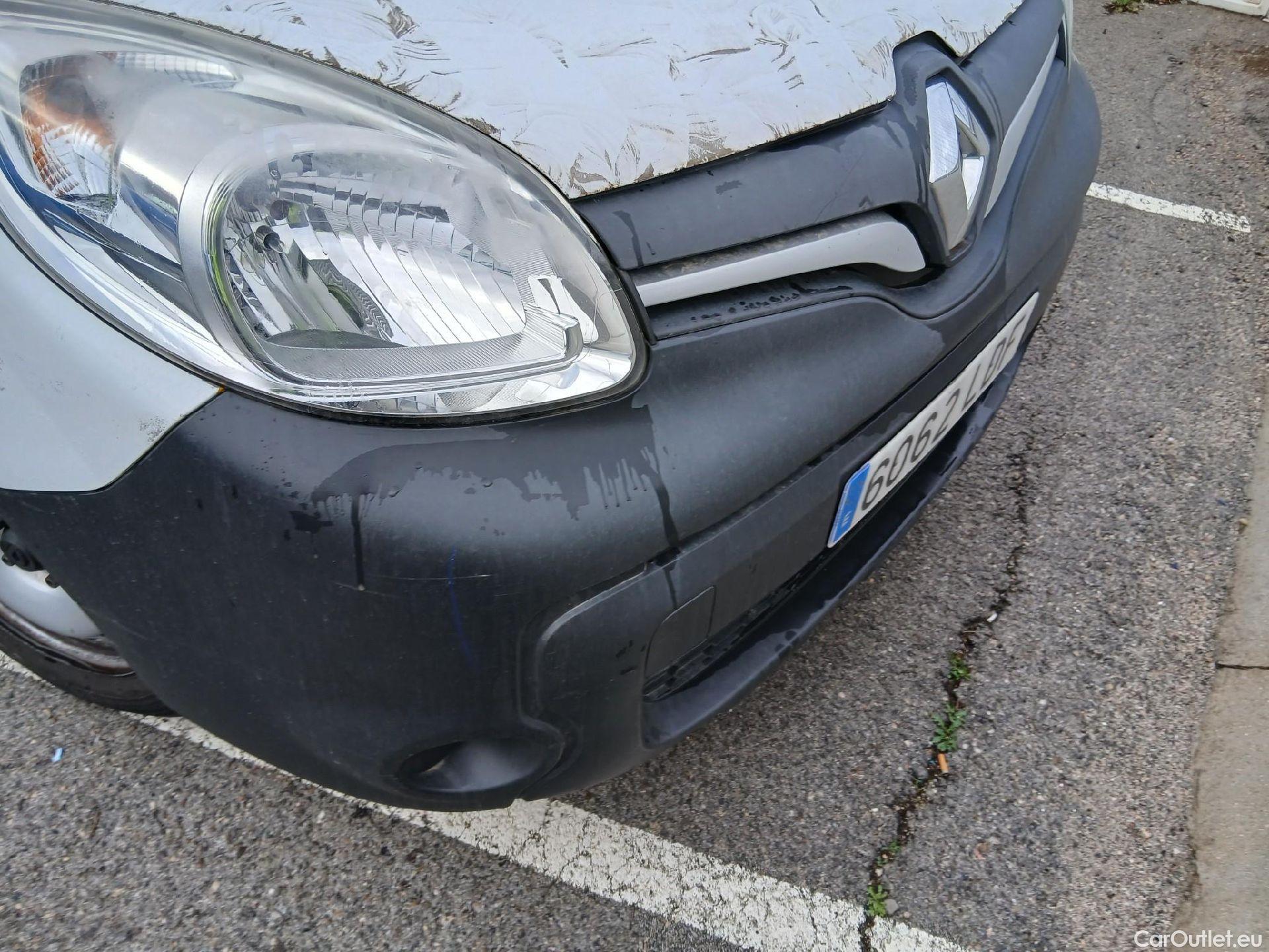  Renault  Kangoo RENAULT  Furgón/2013/3P/furgón derivado de turismo Profesional dCi 55 kW (75 CV) #4