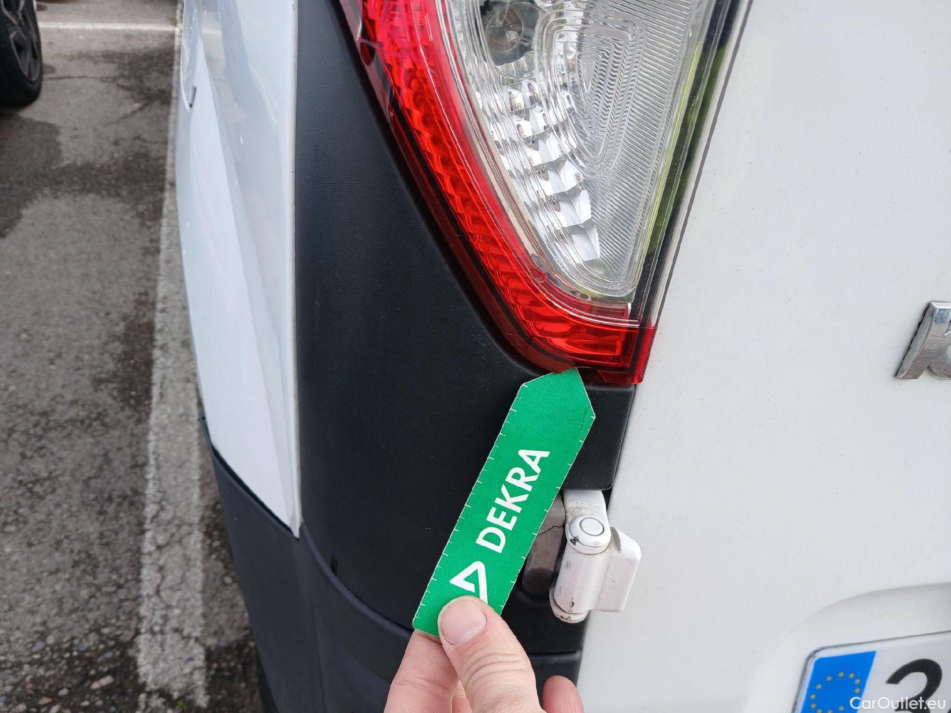  Renault  Kangoo RENAULT  Furgón/2013/3P/furgón derivado de turismo Profesional Blue dCi 70kW (95CV) #9