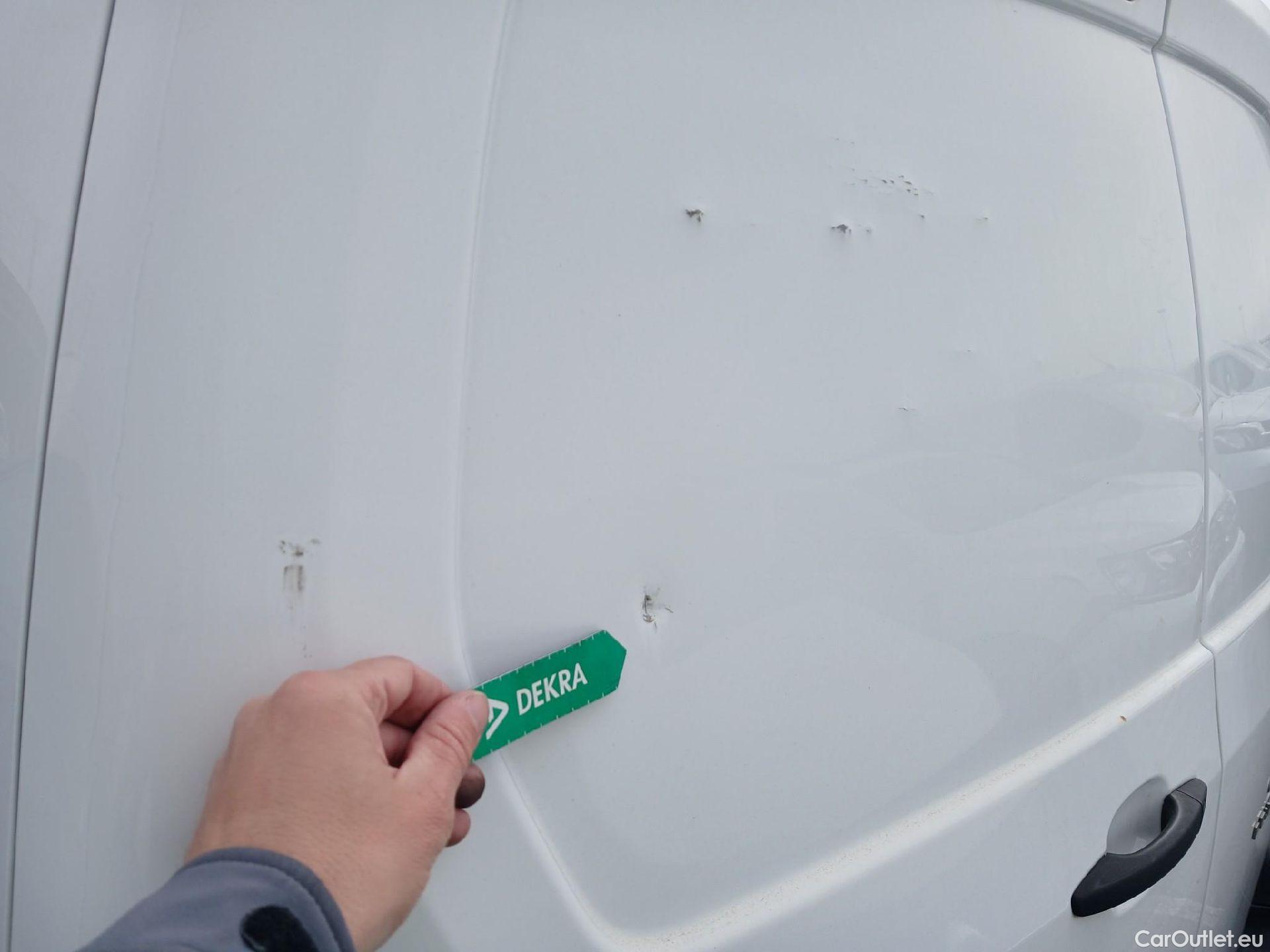  Peugeot  Partner PEUGEOT  / 2018 / 3P / furgón derivado de turismo Pro Standard 600kg BlueHDi 73kW (AC) #8