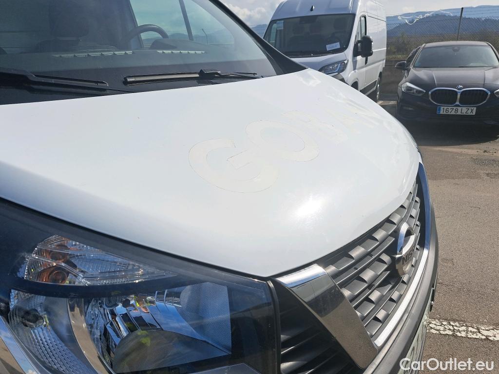  Nissan  NV300 NISSAN  / 2016 / 4P / furgón 1.6dCi 70kW (95CV) L1H1 1T OPTIMA #33