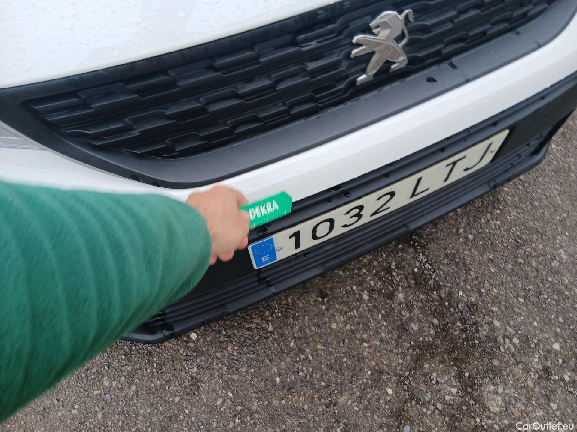  Peugeot  Partner  Premium L1 1.5 HDi 75CV MT5 E6dT #4