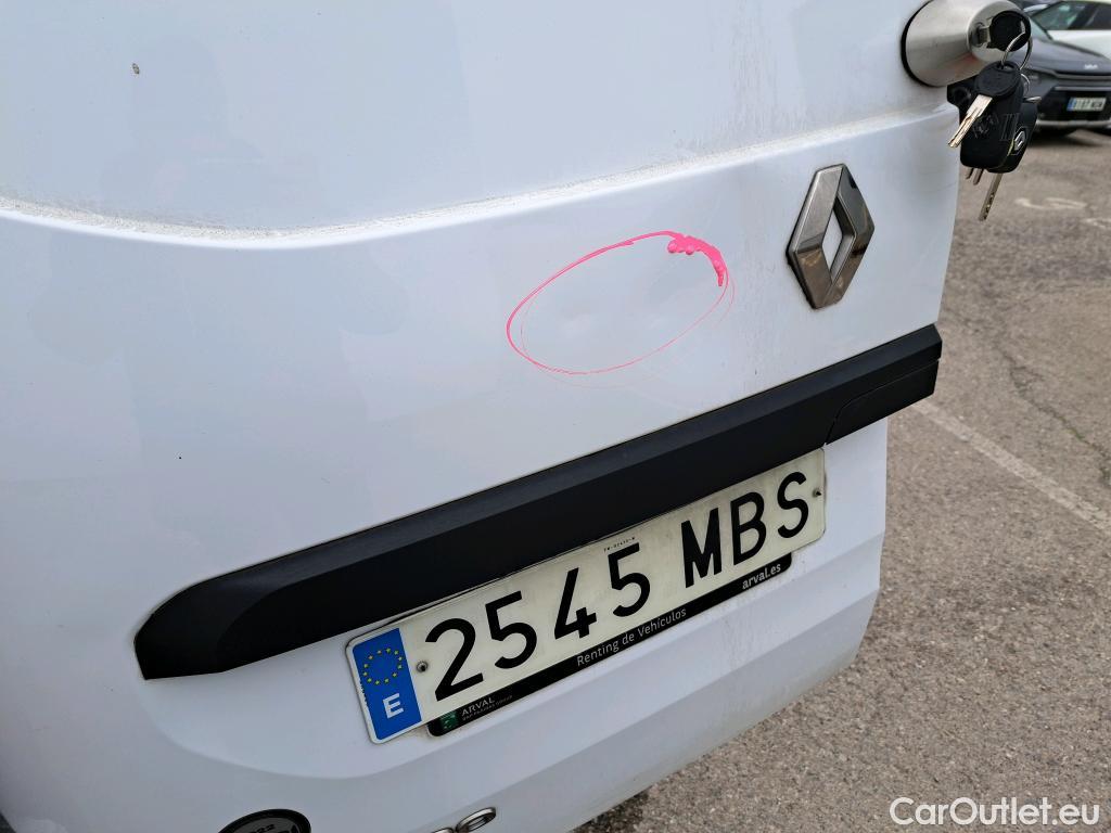  Renault  Kangoo RENAULT  Furgón/2021/4P/furgón derivado de turismo L1 1.5 Blue dCi 70kW (95CV) #9