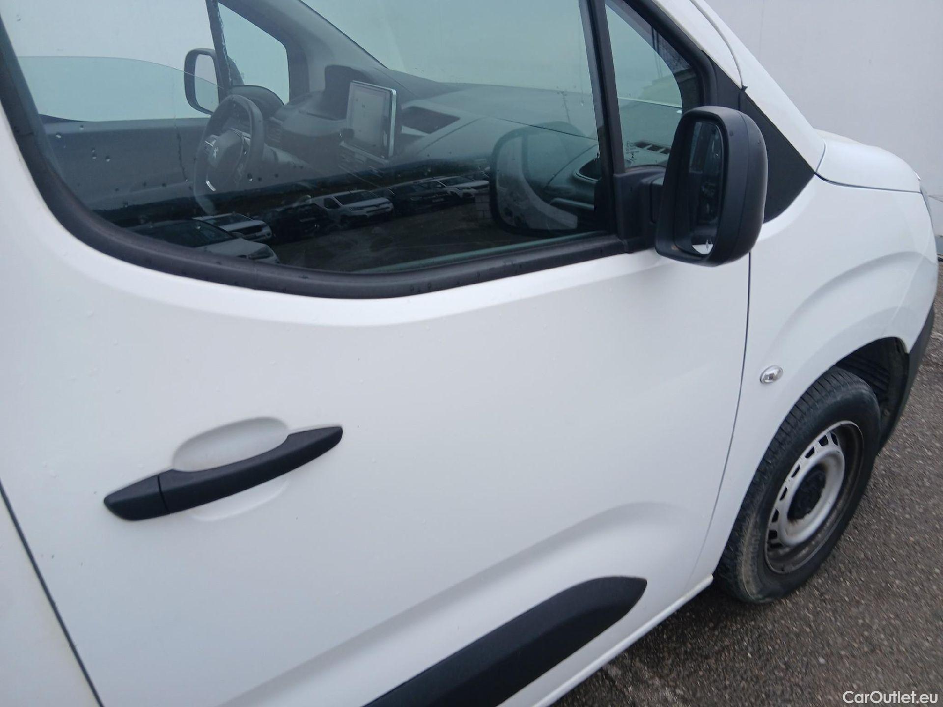  Peugeot  Partner  Premium L1 1.5 HDi 75CV MT5 E6dT #31