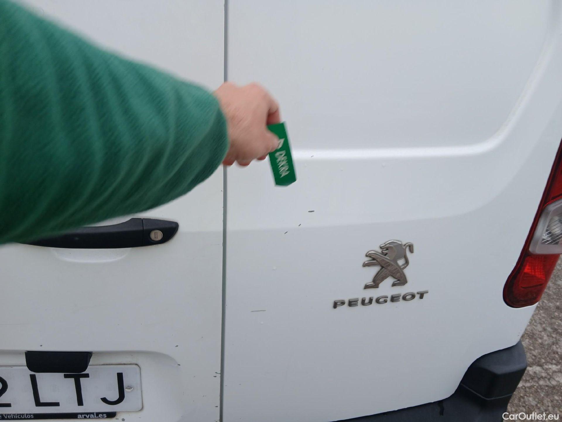  Peugeot  Partner  Premium L1 1.5 HDi 75CV MT5 E6dT #22