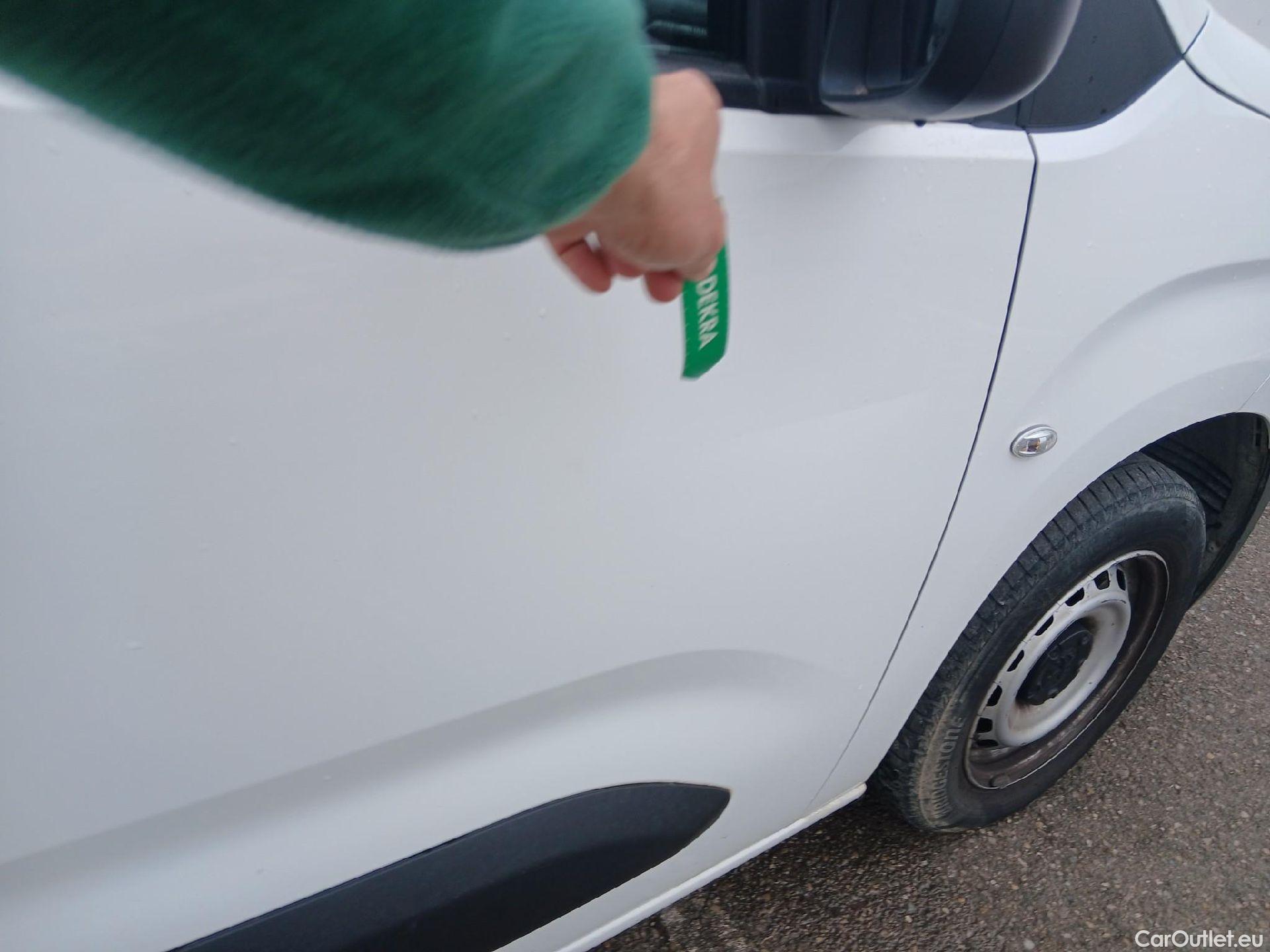  Peugeot  Partner  Premium L1 1.5 HDi 75CV MT5 E6dT #30