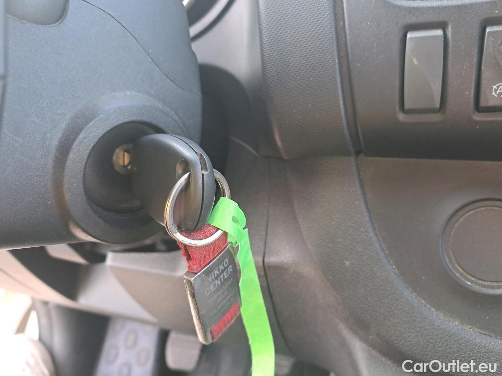  Nissan  NV300 NISSAN  / 2016 / 4P / furgón 1.6dCi 70kW (95CV) L1H1 1T OPTIMA #11