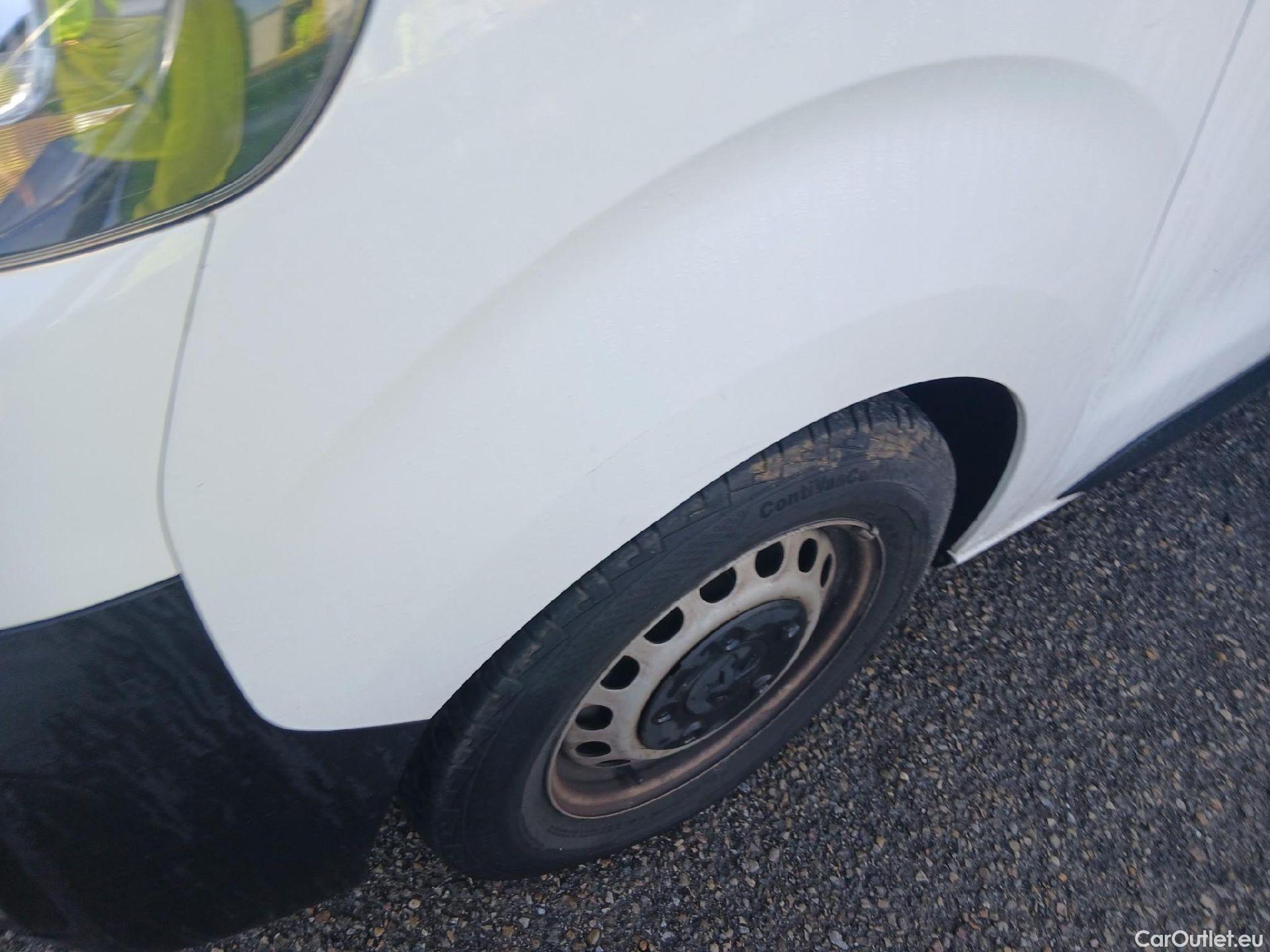  Peugeot  Expert  Furgón Premium Standard 1.5 100CV MT6 #6