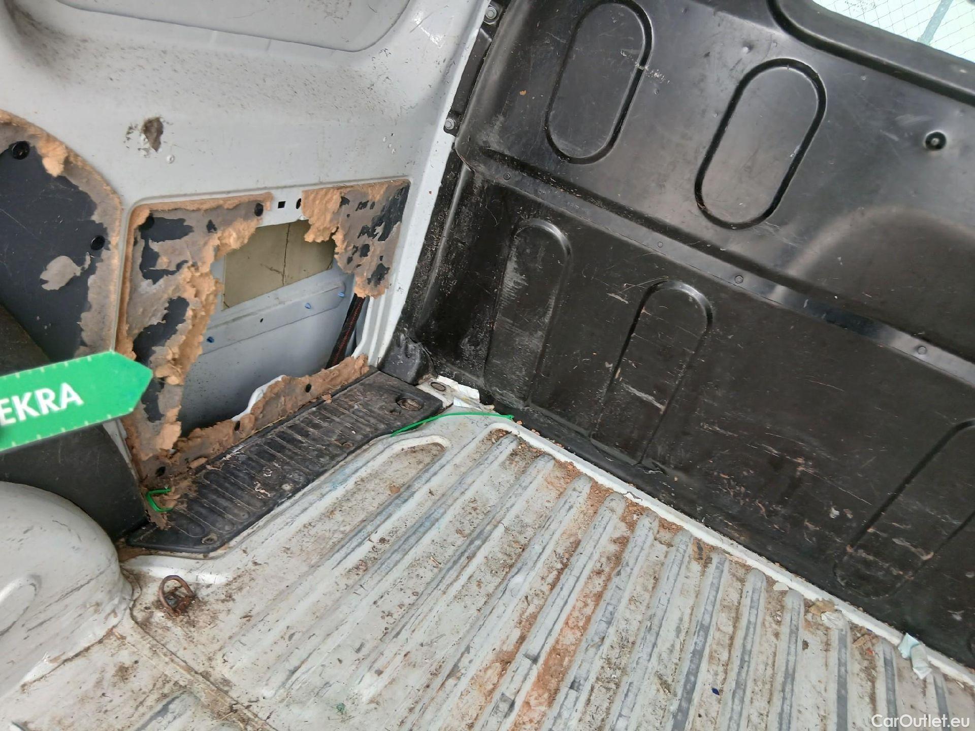  Renault  Kangoo RENAULT  Furgón/2013/3P/furgón derivado de turismo Profesional dCi 66kW (90CV) Euro 6 #10