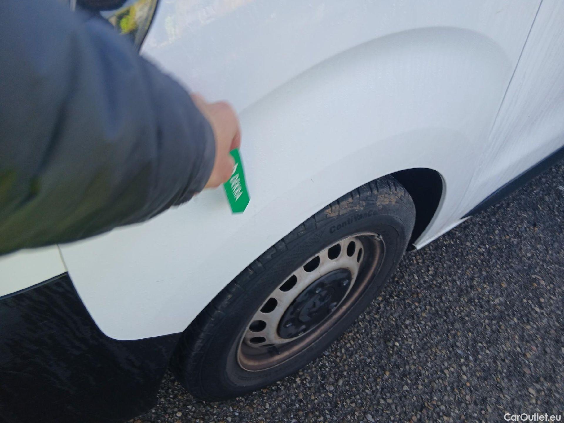  Peugeot  Expert  Furgón Premium Standard 1.5 100CV MT6 #5