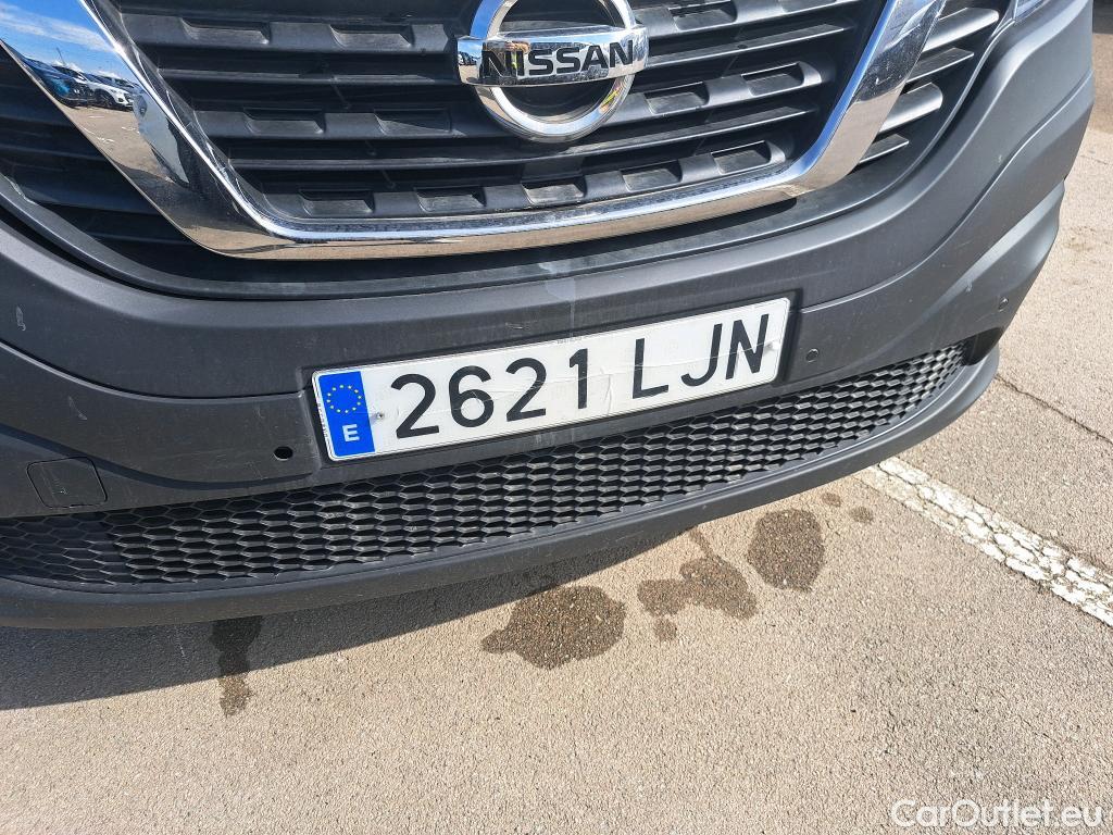  Nissan  NV300 NISSAN  / 2016 / 4P / furgón 1.6dCi 70kW (95CV) L1H1 1T OPTIMA #50