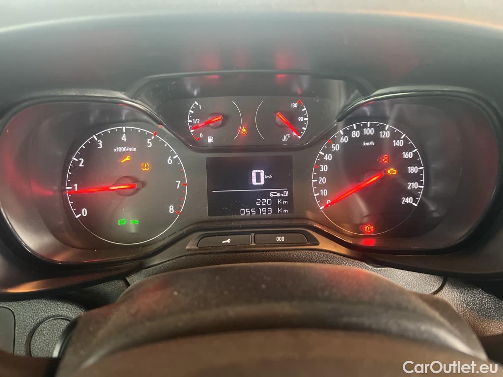  Opel  Combo OPEL  / 2018 / 4P / furgón derivado de turismo Cargo XL 1000kg Diesel 1.5 100HP S&S MT #29