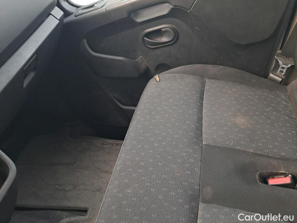  Opel  Movano OPEL  / 2019 / 4P / furgón 2.3 CDTI 99kW (135CV) L2 H2 F 3.5t (AC) #11