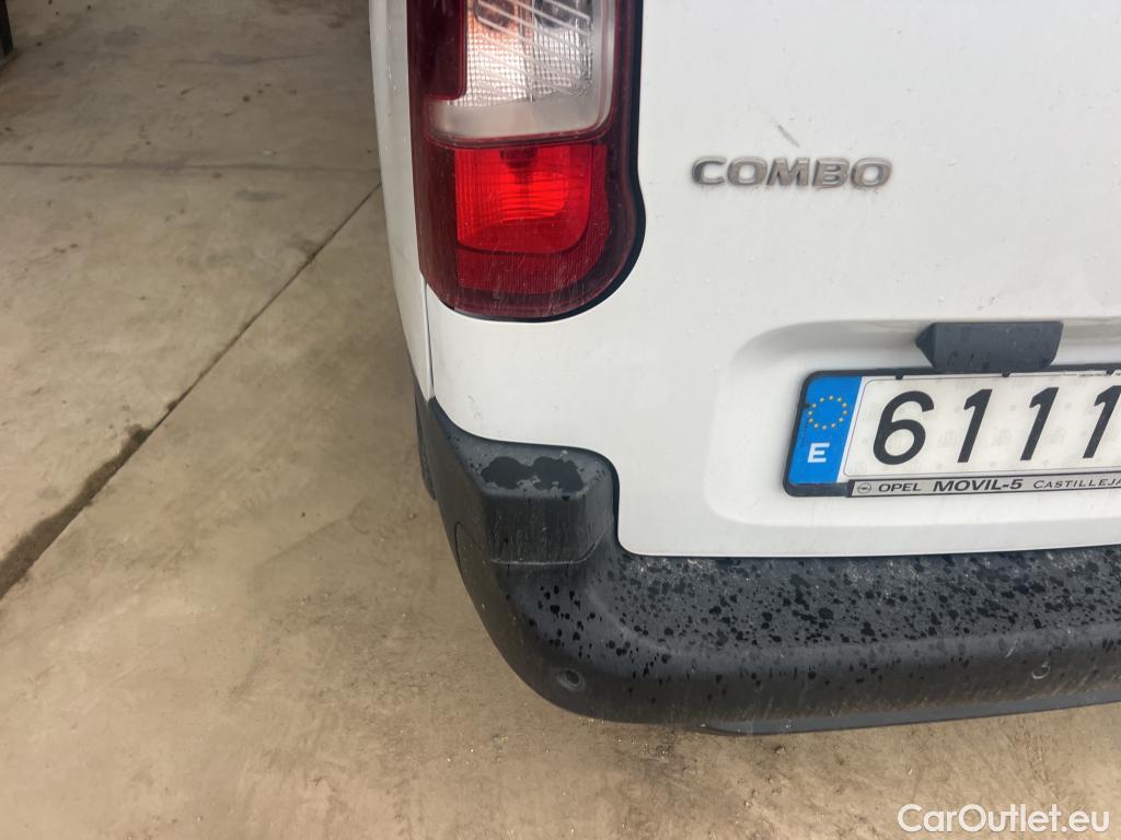  Opel  Combo OPEL  / 2018 / 4P / furgón derivado de turismo Cargo XL 1000kg Diesel 1.5 100HP S&S MT #7