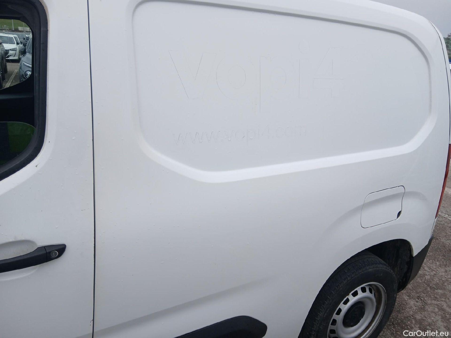  Peugeot  Partner  Premium L1 1.5 HDi 75CV MT5 E6dT #12