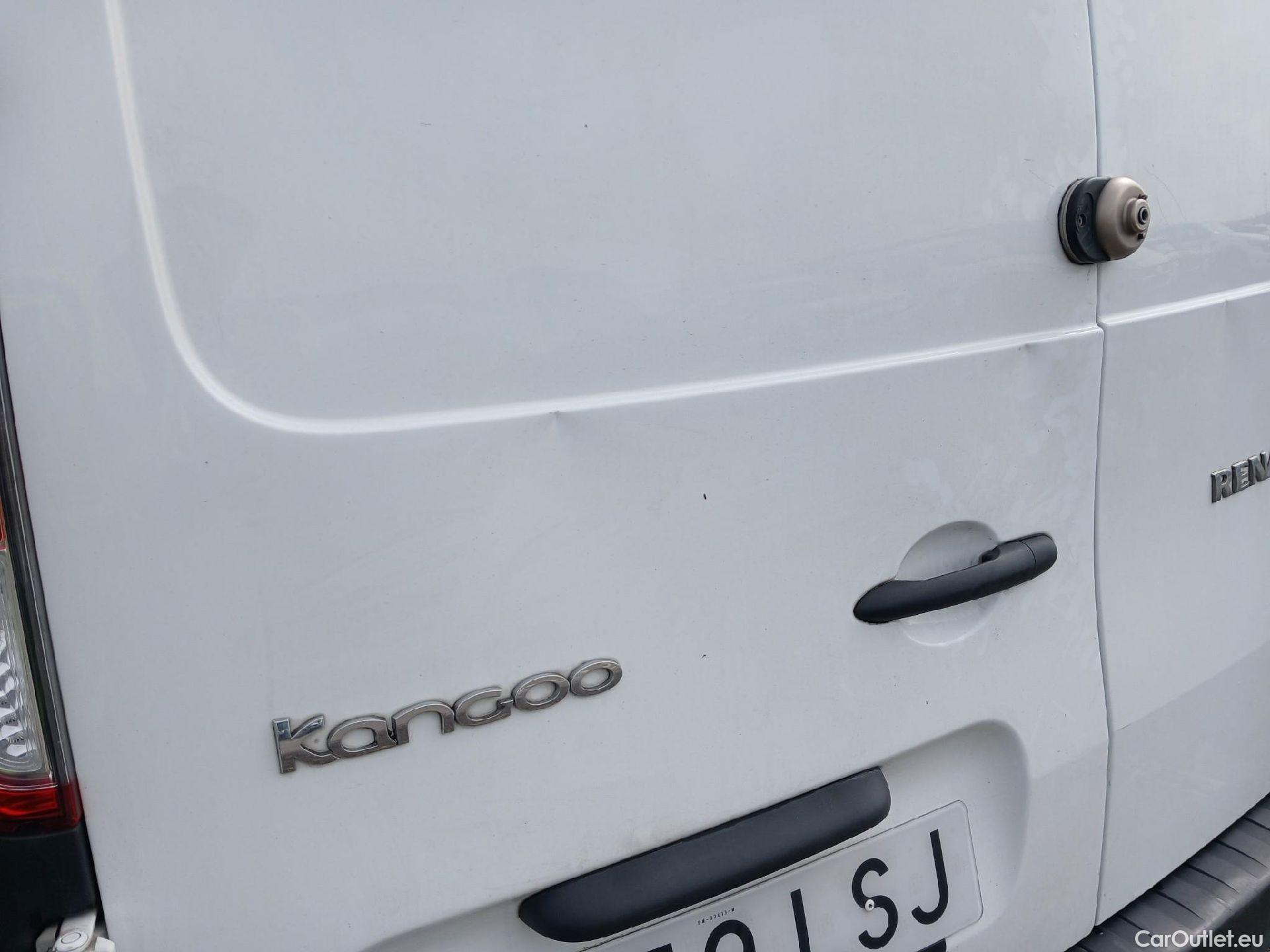  Renault  Kangoo RENAULT  Furgón/2013/3P/furgón derivado de turismo Profesional Blue dCi 70kW (95CV) #1