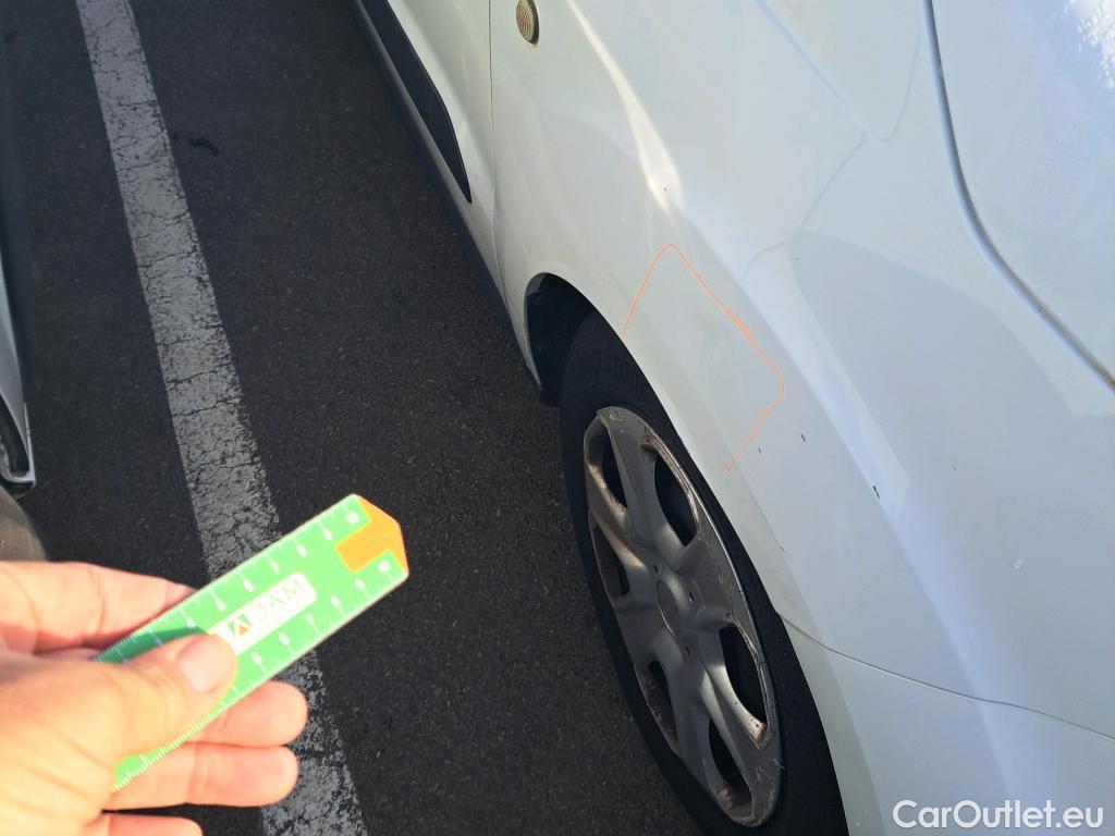  Ford  Transit  Courier Trend 1.5 TDCi 75CV MT6 E6dT #53