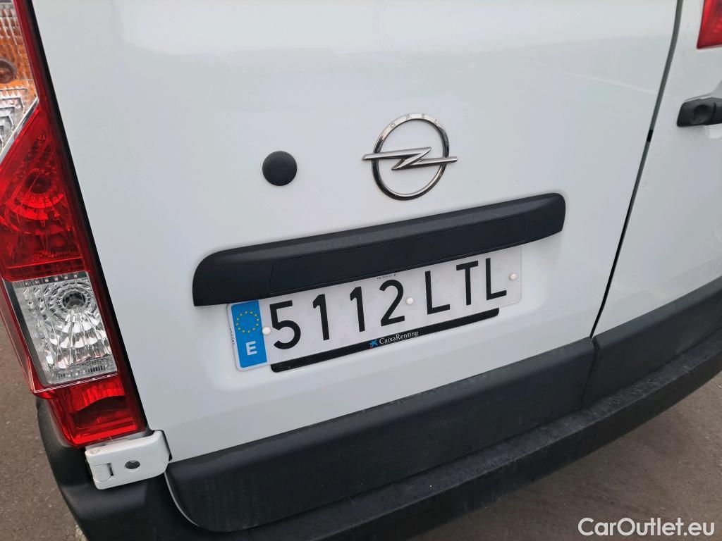  Opel  Movano OPEL  / 2019 / 4P / furgón 2.3 CDTI 99kW (135CV) L2 H2 F 3.5t (AC) #54