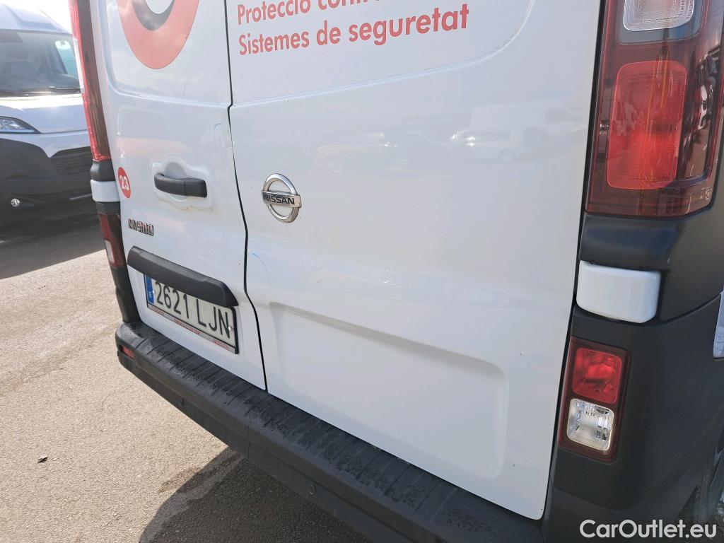  Nissan  NV300 NISSAN  / 2016 / 4P / furgón 1.6dCi 70kW (95CV) L1H1 1T OPTIMA #20