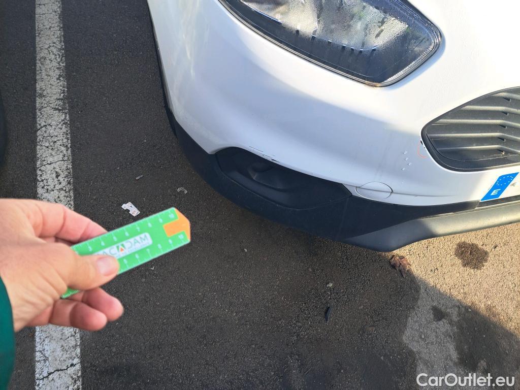  Ford  Transit  Courier Trend 1.5 TDCi 75CV MT6 E6dT #37