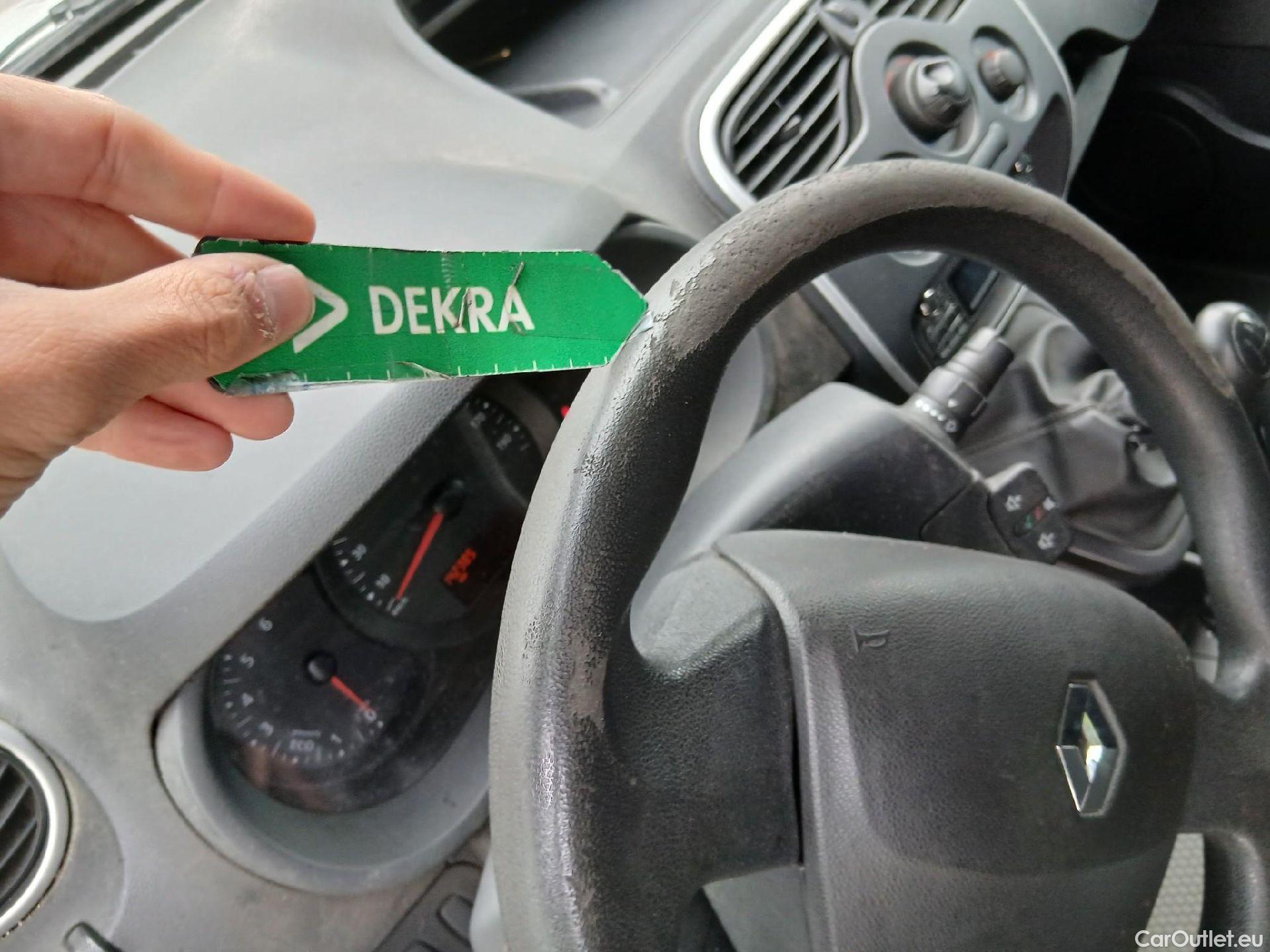  Renault  Kangoo RENAULT  Furgón/2013/3P/furgón derivado de turismo Profesional dCi 55 kW (75 CV) #16