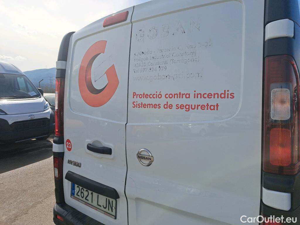  Nissan  NV300 NISSAN  / 2016 / 4P / furgón 1.6dCi 70kW (95CV) L1H1 1T OPTIMA #35