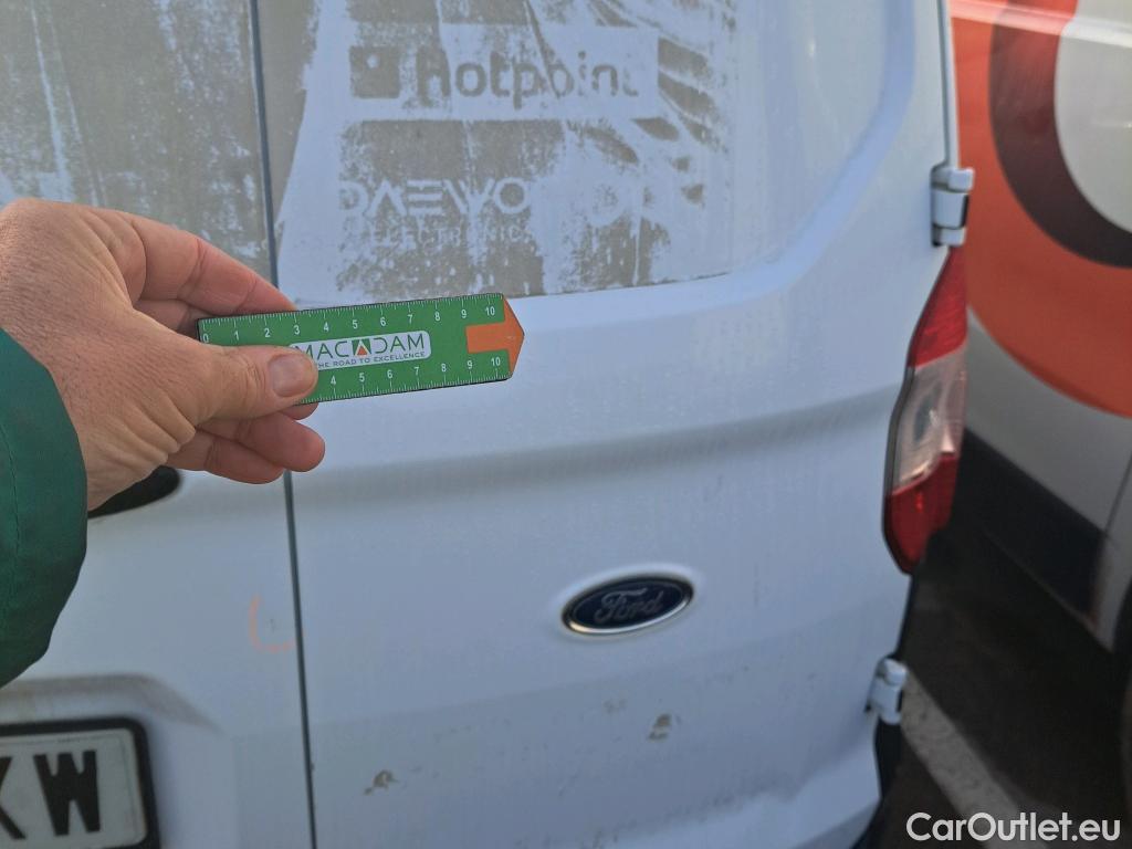  Ford  Transit  Courier Trend 1.5 TDCi 75CV MT6 E6dT #11