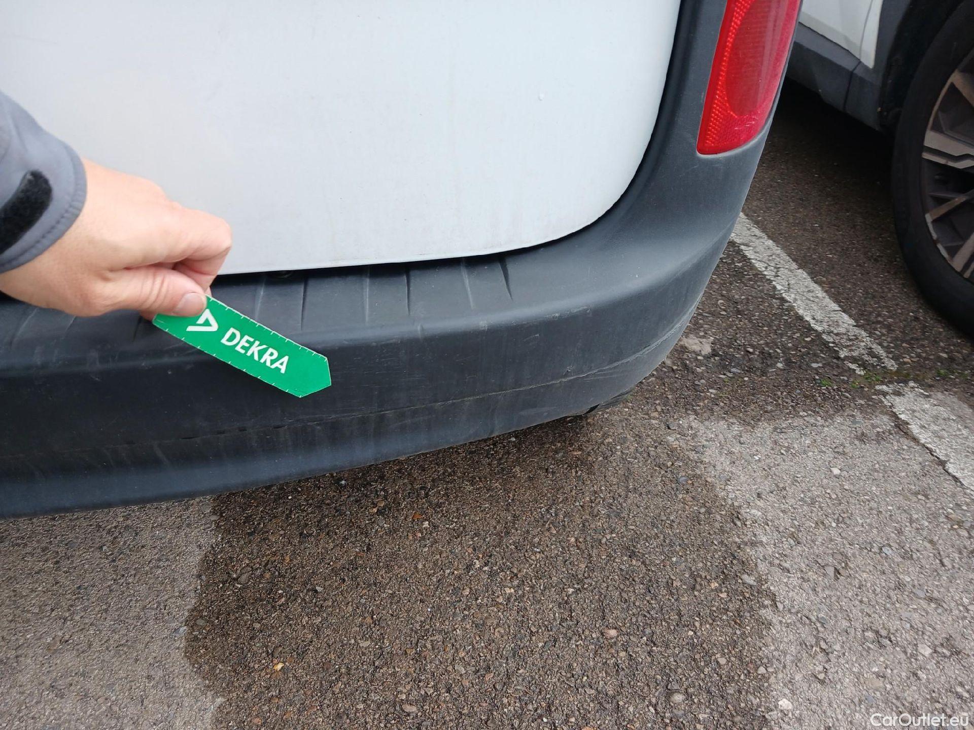  Renault  Kangoo RENAULT  Furgón/2013/3P/furgón derivado de turismo Profesional Blue dCi 70kW (95CV) #7