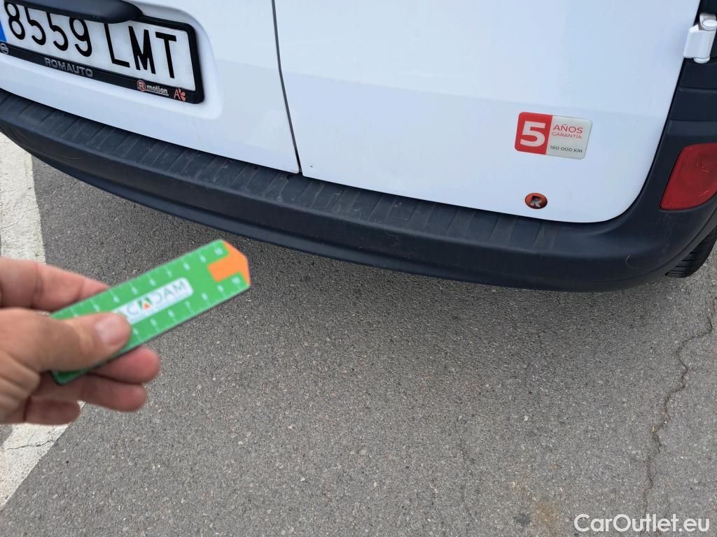  Nissan  NV200 NISSAN NV250 / 2019 / 4P / furgón 3pl 1.5dCi 59 kW (80 CV) L1H1 ÓPTIMA #23