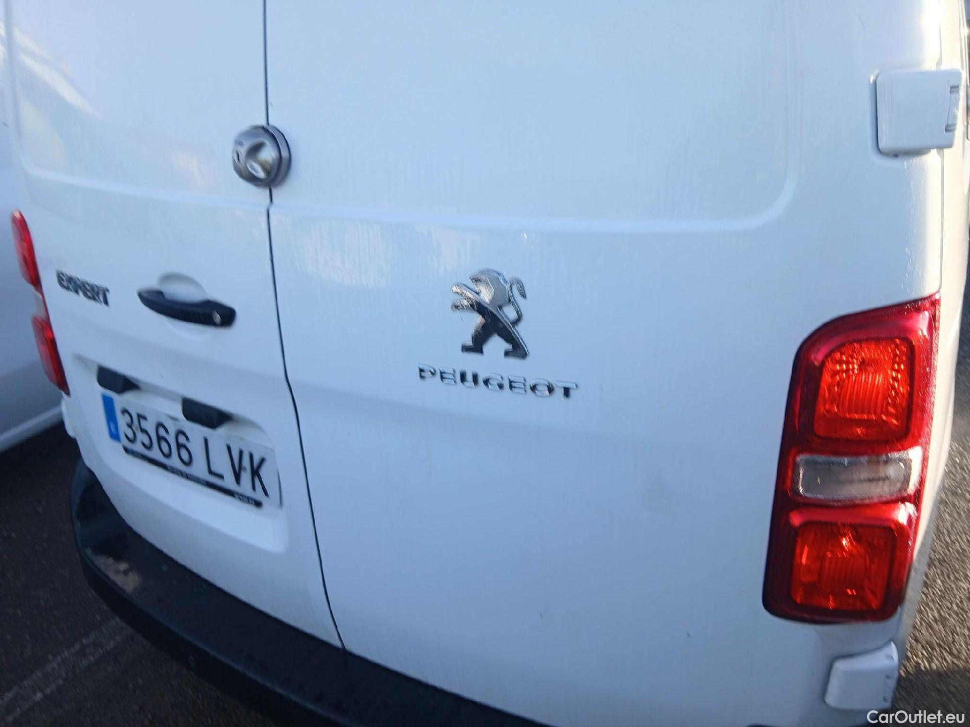  Peugeot  Expert  Furgón Premium Standard 1.5 100CV MT6 #18