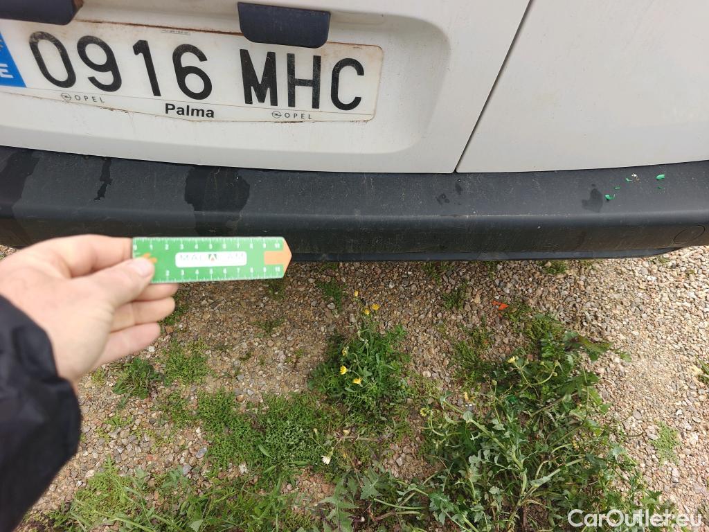  Opel  Combo OPEL  Life / 2018 / 4P / combi 1.5 TD 75kW Business Edition L1 N1 #37