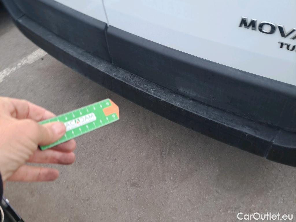  Opel  Movano OPEL  / 2019 / 4P / furgón 2.3 CDTI 99kW (135CV) L2 H2 F 3.5t (AC) #22