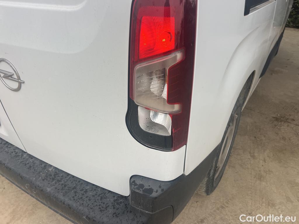  Opel  Combo OPEL  / 2018 / 4P / furgón derivado de turismo Cargo XL 1000kg Diesel 1.5 100HP S&S MT #3