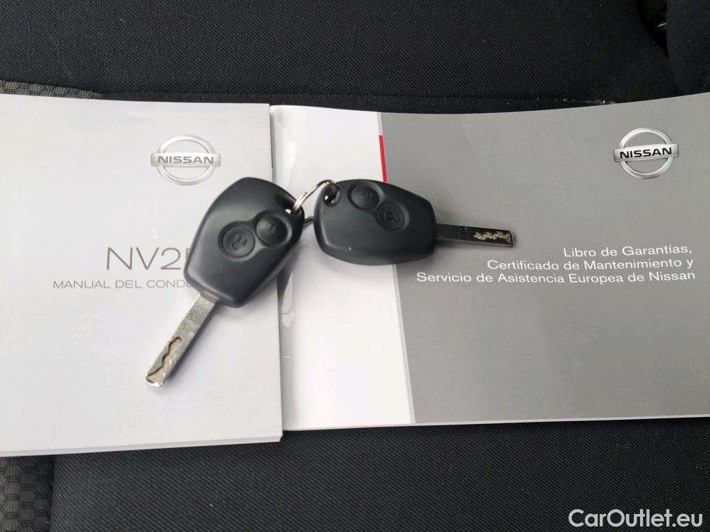  Nissan  NV200 NISSAN NV250 / 2019 / 4P / furgón 3pl 1.5dCi 59 kW (80 CV) L1H1 ÓPTIMA #30