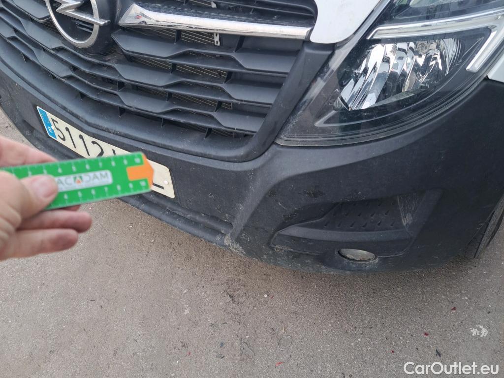  Opel  Movano OPEL  / 2019 / 4P / furgón 2.3 CDTI 99kW (135CV) L2 H2 F 3.5t (AC) #17