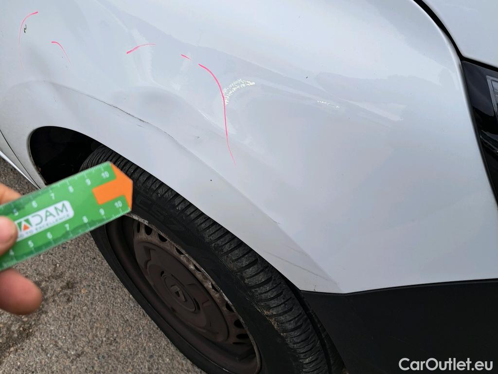  Renault  Kangoo RENAULT  Furgón/2021/4P/furgón derivado de turismo L1 1.5 Blue dCi 70kW (95CV) #13