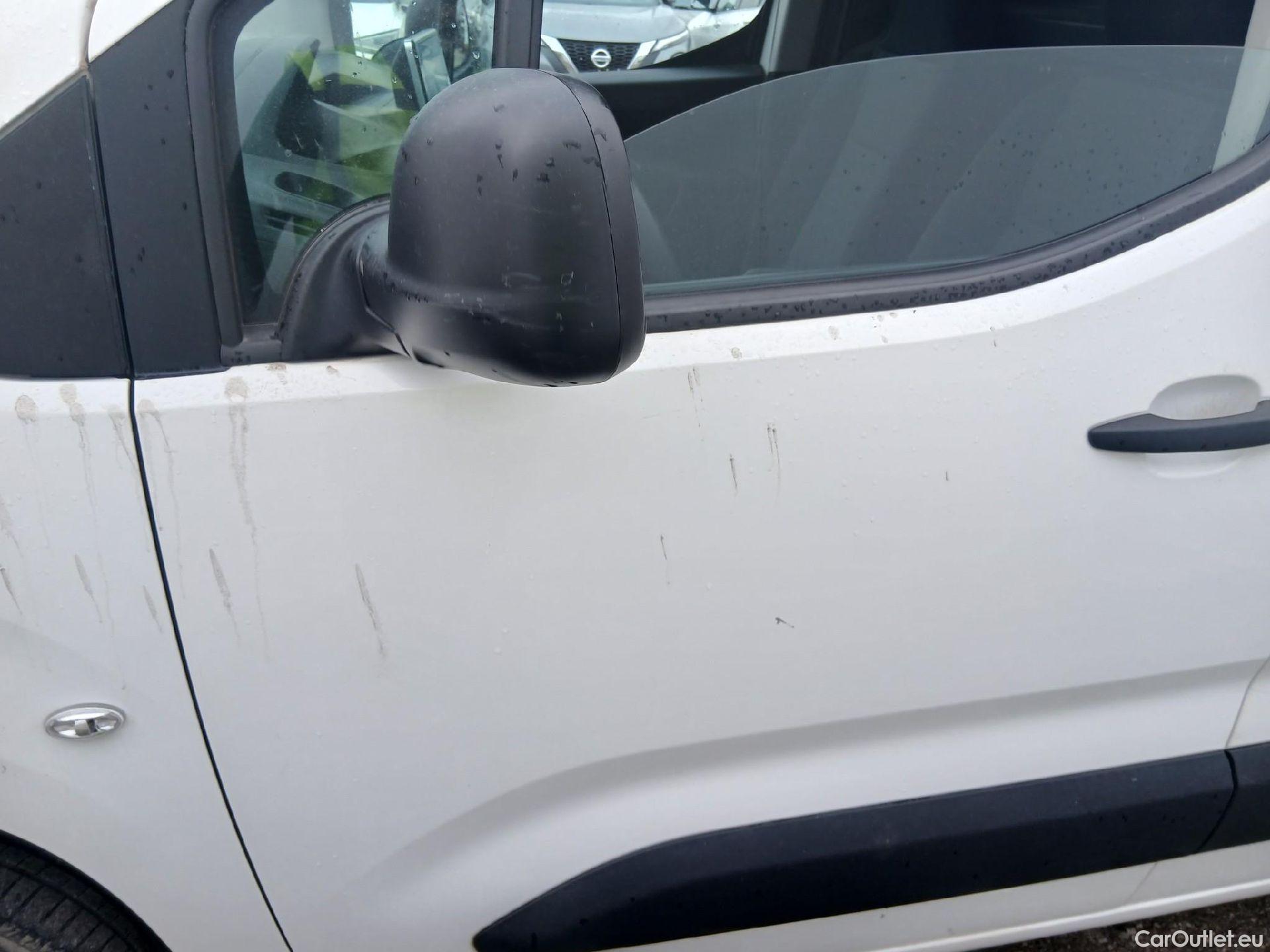  Peugeot  Partner  Premium L1 1.5 HDi 75CV MT5 E6dT #10