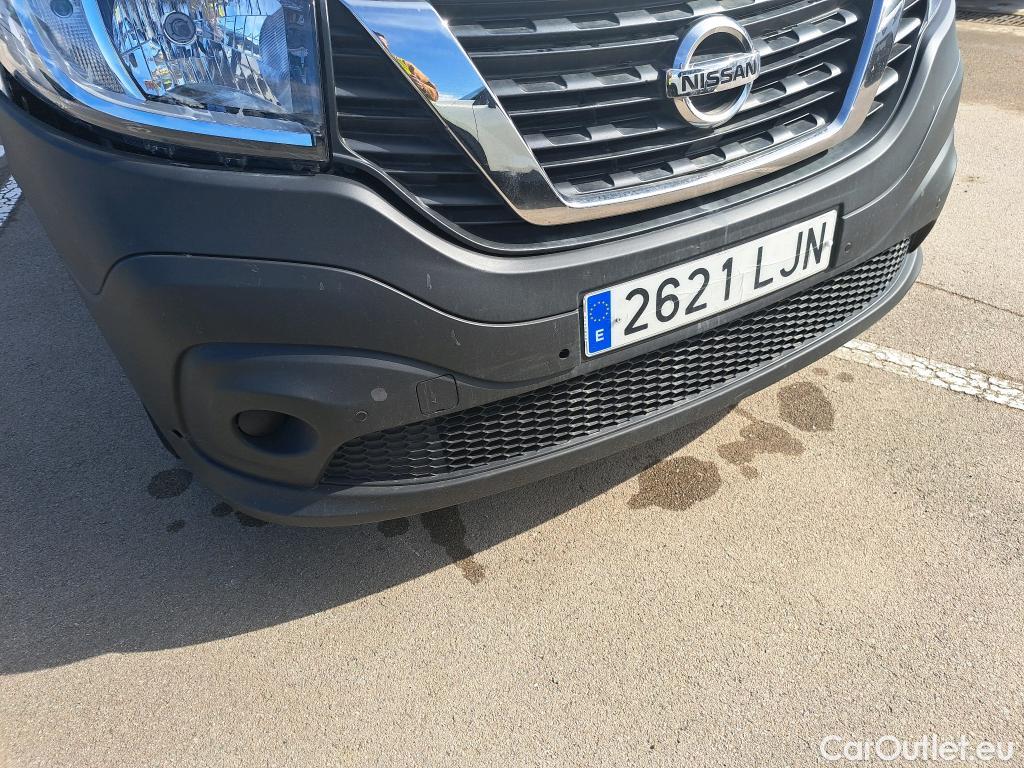  Nissan  NV300 NISSAN  / 2016 / 4P / furgón 1.6dCi 70kW (95CV) L1H1 1T OPTIMA #22