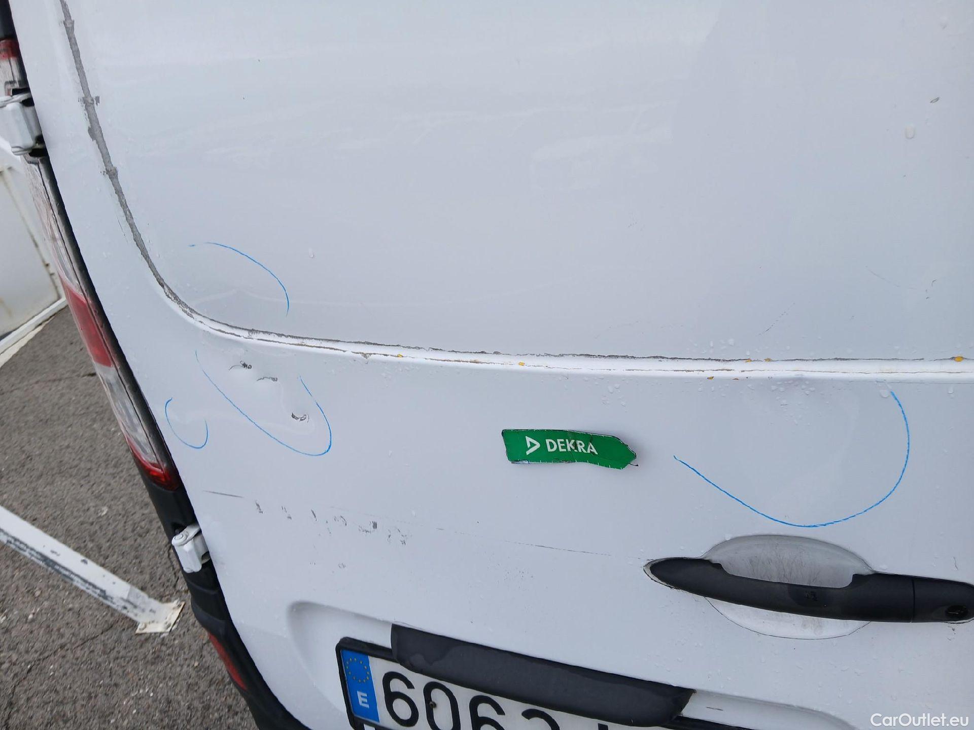  Renault  Kangoo RENAULT  Furgón/2013/3P/furgón derivado de turismo Profesional dCi 55 kW (75 CV) #23