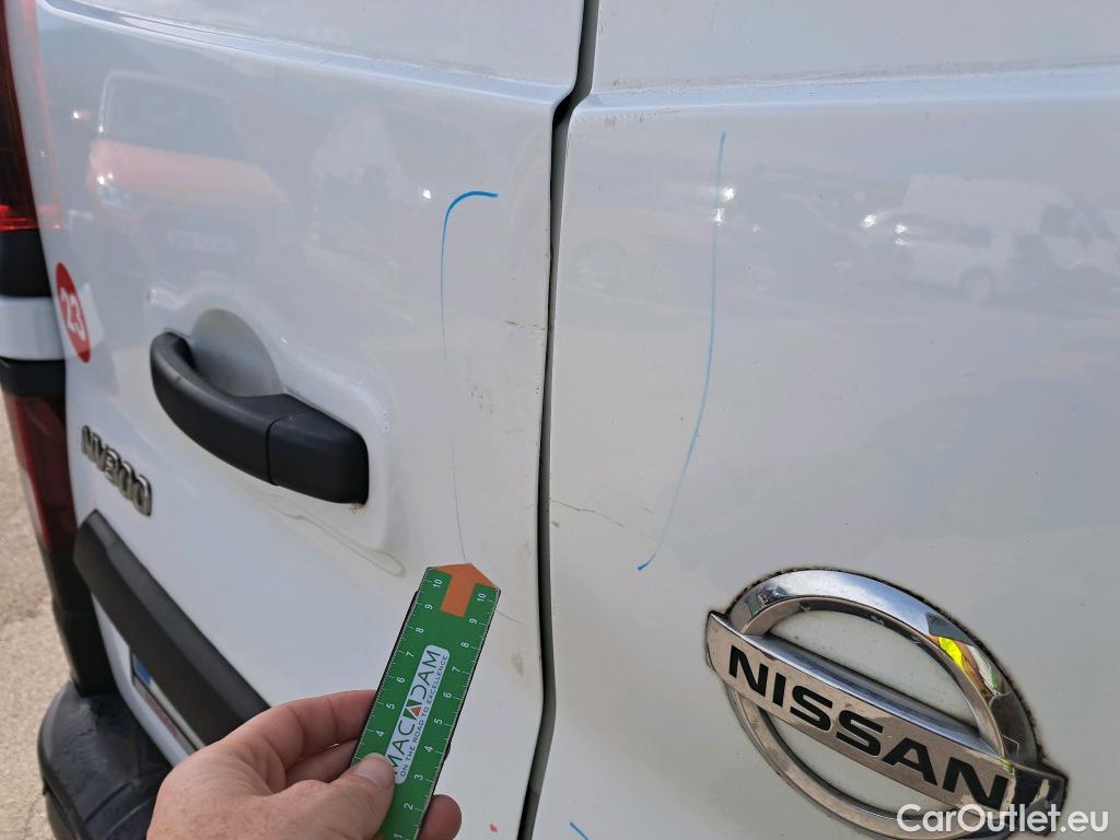  Nissan  NV300 NISSAN  / 2016 / 4P / furgón 1.6dCi 70kW (95CV) L1H1 1T OPTIMA #25