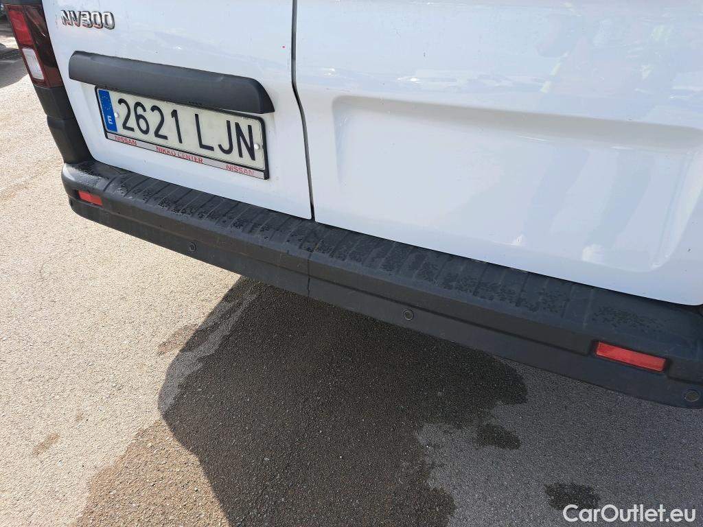  Nissan  NV300 NISSAN  / 2016 / 4P / furgón 1.6dCi 70kW (95CV) L1H1 1T OPTIMA #28