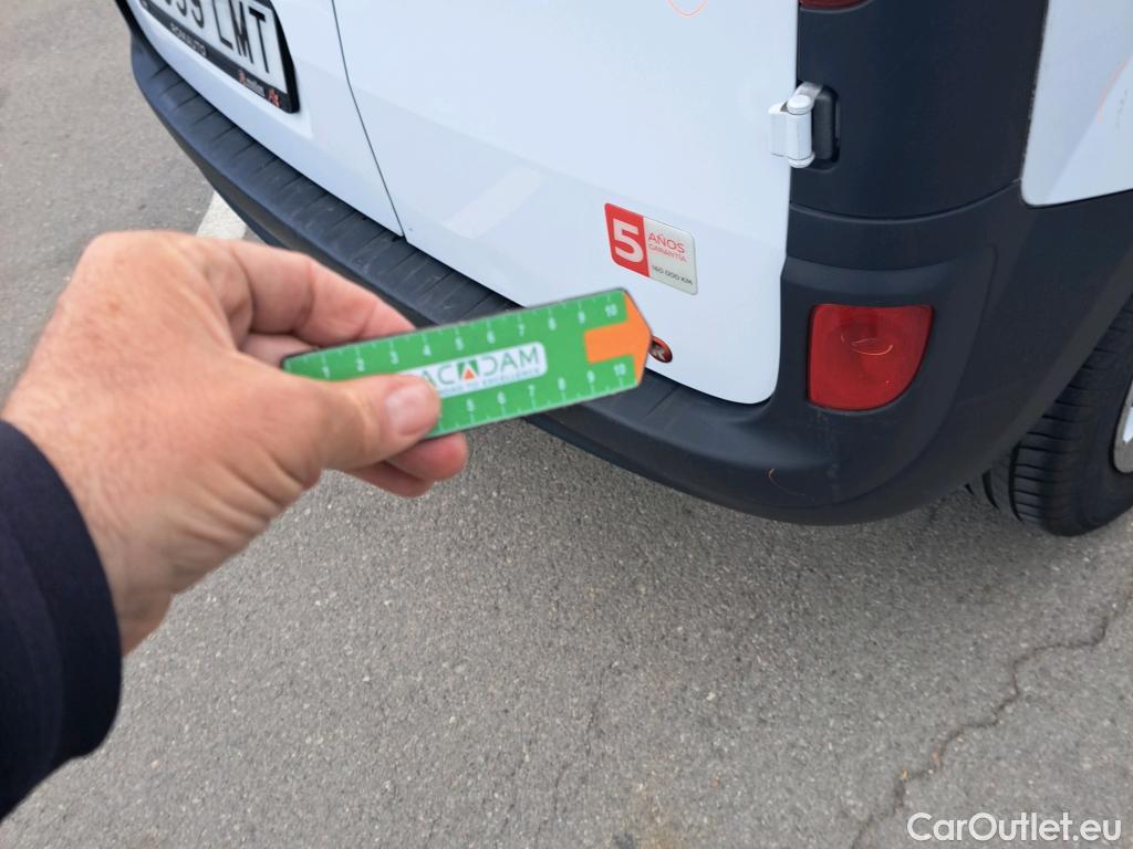  Nissan  NV200 NISSAN NV250 / 2019 / 4P / furgón 3pl 1.5dCi 59 kW (80 CV) L1H1 ÓPTIMA #57