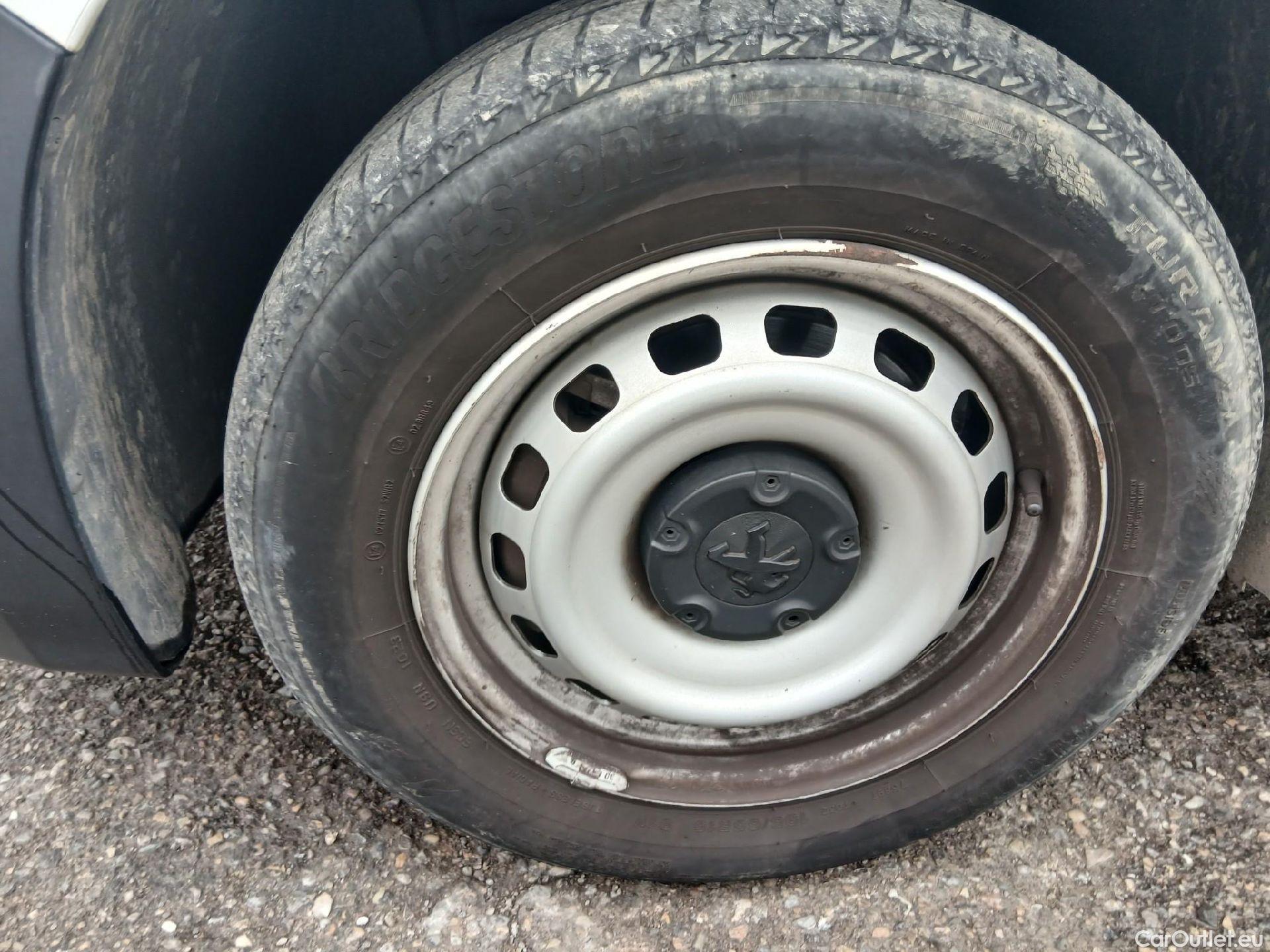  Peugeot  Partner  Premium L1 1.5 HDi 75CV MT5 E6dT #7