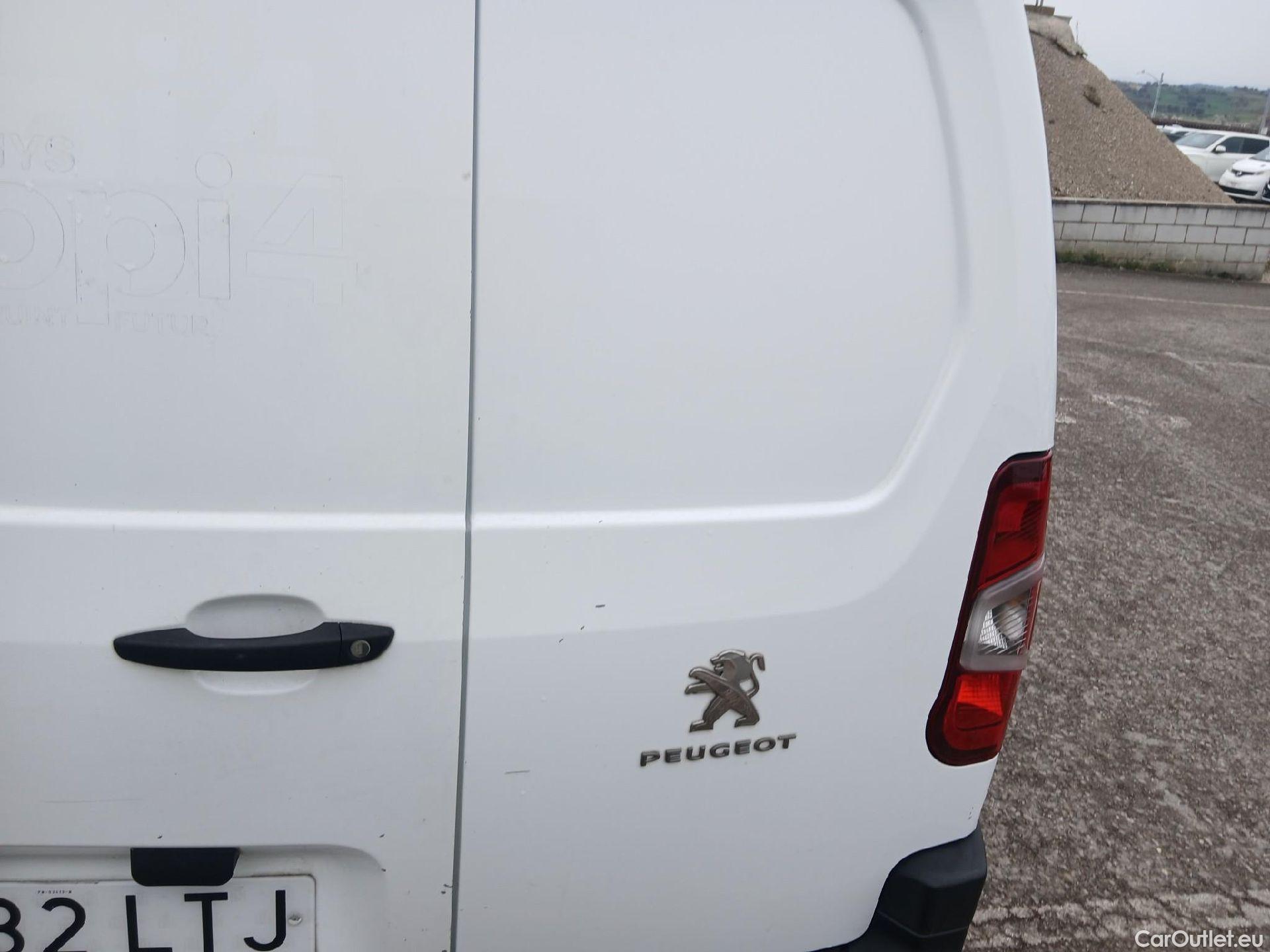  Peugeot  Partner  Premium L1 1.5 HDi 75CV MT5 E6dT #23