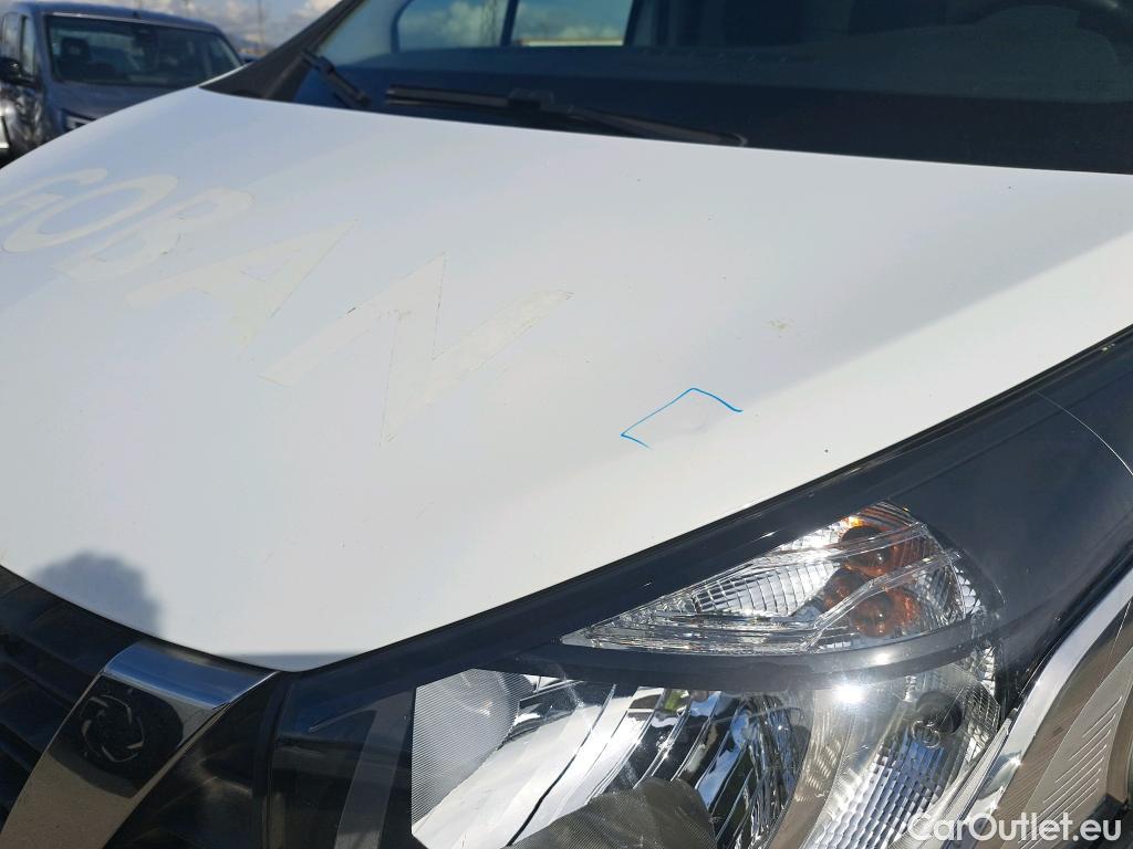  Nissan  NV300 NISSAN  / 2016 / 4P / furgón 1.6dCi 70kW (95CV) L1H1 1T OPTIMA #31